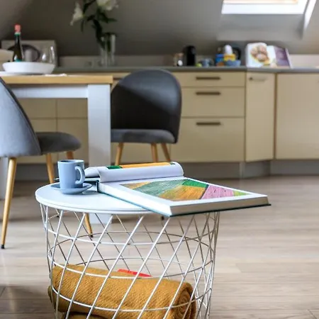 Park Loft Next To Eagle's Bridge *