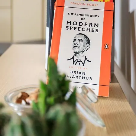 Park Loft Next To Eagle's Bridge Sofia