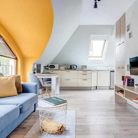 Апартамент Park Loft Next To Eagle's Bridge София