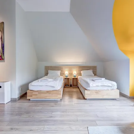 Apartment Park Loft Next To Eagle's Bridge Sofia