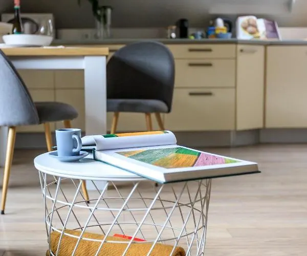 Park Loft Next To Eagle's Bridge *