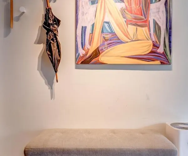 Park Loft Next To Eagle's Bridge