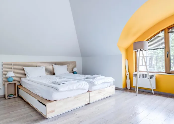 Apartamento Park Loft Next To Eagle's Bridge *